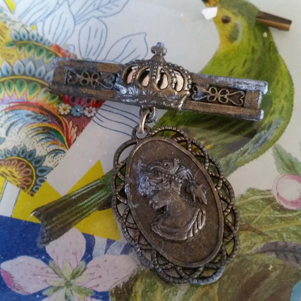 Would Like Help To Id This Metal Help Please